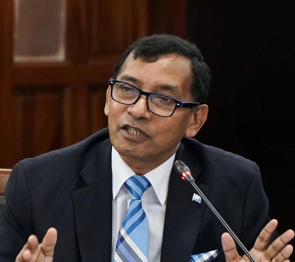 Main Ullah Chowdhury